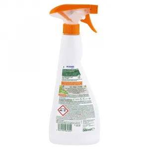 Heitmann Pure čistič kúpeľne Ocot a Pomaranč 500 ml