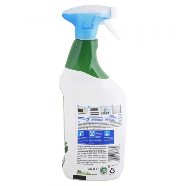 Mr. Proper čistič na sklo Rozmarín a Levanduľa 800 ml