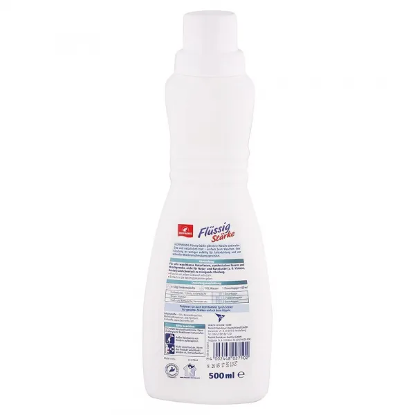 HOFFMANNS gél na pranie Tekutá sila 500 ml