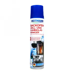 Heitmann čistiaca pena na krb, rúry, gril 400 ml