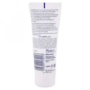 Nivea krém na tvár, telo a ruky Soft 75 ml