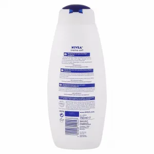 Nivea krémová pena do kúpeľa Creme Soft 750 ml