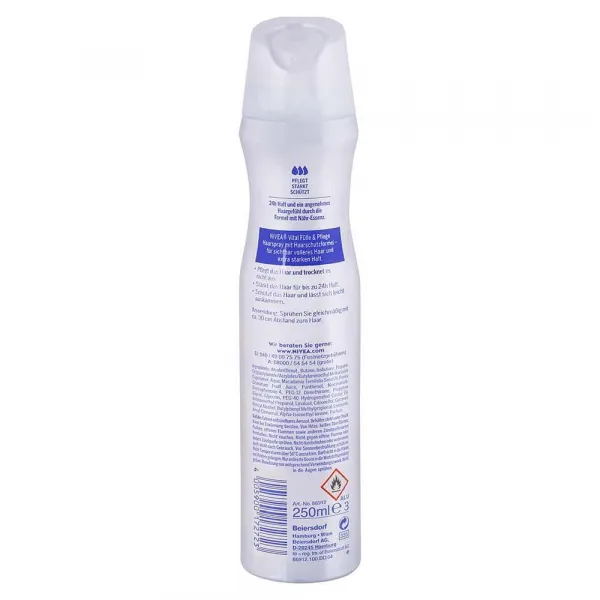Nivea lak na vlasy Vital s extra fixačným účinkom 250 ml