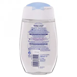 Nivea Baby detský olej na pokožku 200 ml