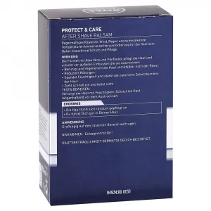Nivea Men balzam po holení pre mužov Protect&Care 100 ml