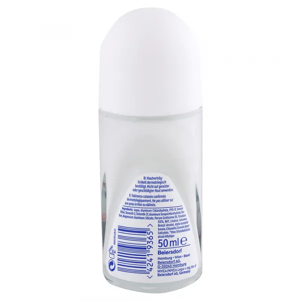 Nivea Dry Comfort guľôčkový dezodorant 50 ml