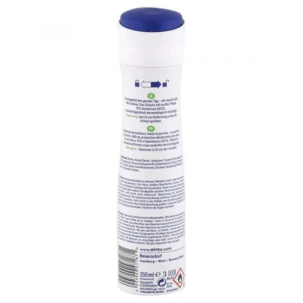 Nivea Fresh pure dezodorant v spreji 150 ml