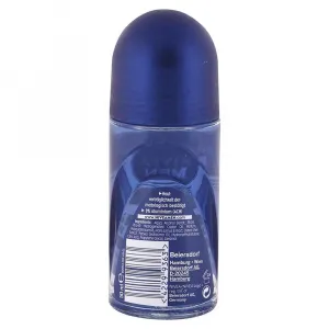 Nivea Men guľôčkový deodorant pre mužov Fresh Ocean 50 ml