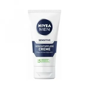 Nivea Men krém na tvár pre mužov Sensitive 75 ml