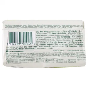 Palmolive tuhé mydlo Olivy & Mlieko 90 g