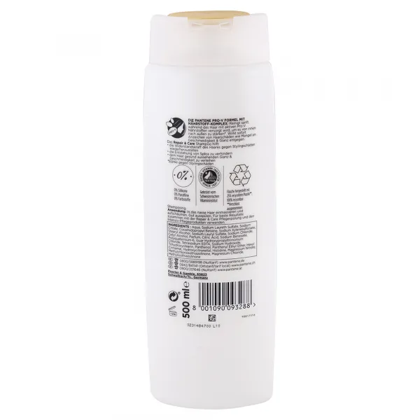 Pantene Pro-V Repair & Care šampón na vlasy 500 ml