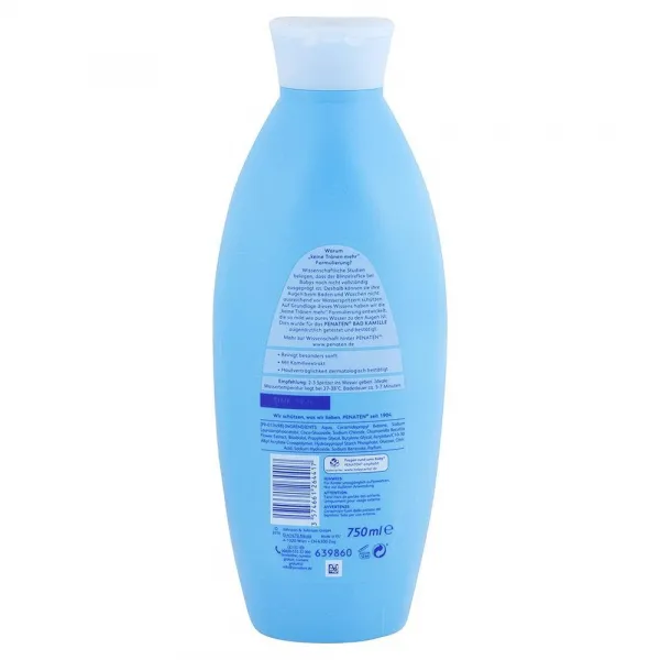 Penaten Baby detská pena do kúpeľa Kamilková 750 ml
