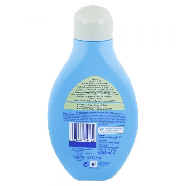 Penaten Baby detské intenzívne telové mlieko 400 ml