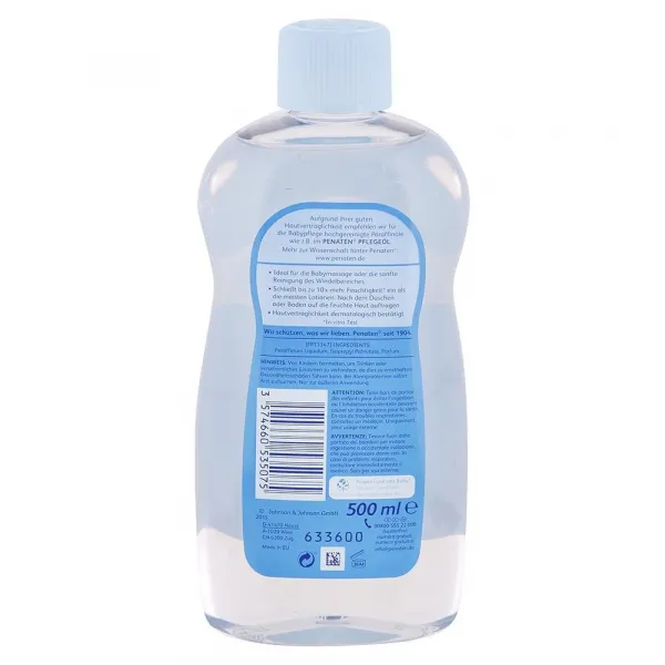 Penaten Baby detský olej 500 ml