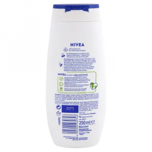 Nivea sprchový gél Orange & Avocado oil 250 ml