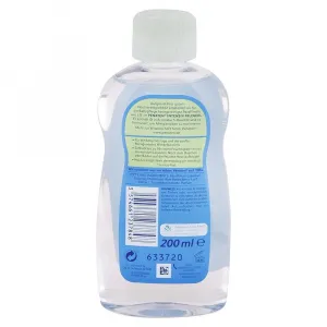 Penaten Baby detský olej s Aloe Vera 200 ml