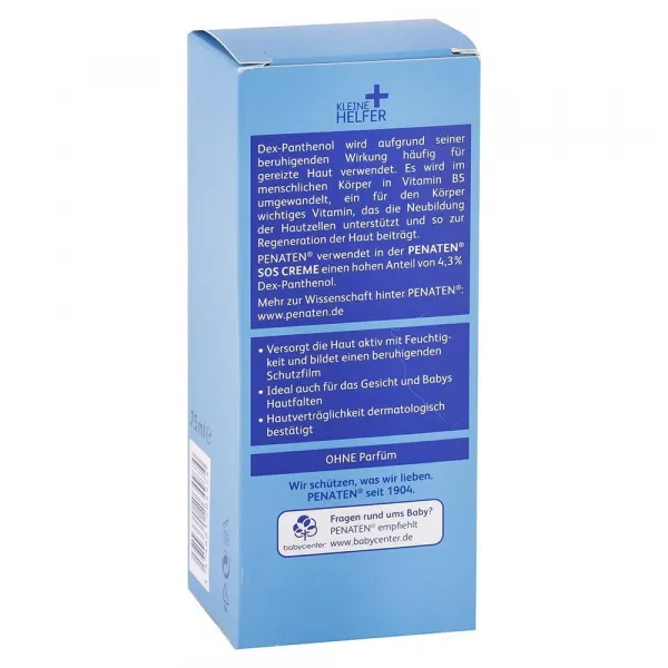 PENATEN Baby detský SOS krém 75 ml