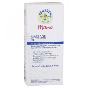 Penaten Mama masážny olej 200 ml
