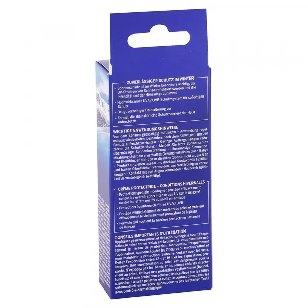 Nivea Sun opaľovací krém Alpin SPF 30, 50 ml