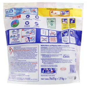 Persil Discs Color kapsule na farebné pranie 4v1 76 ks