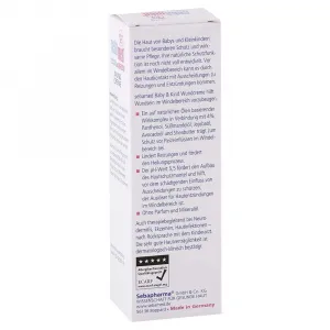 Sebamed Baby & Kind krém na zapareniny s Panthenolom 75 ml