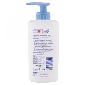 Sebamed Baby & Kind telové mlieko s Panthenol 200 ml