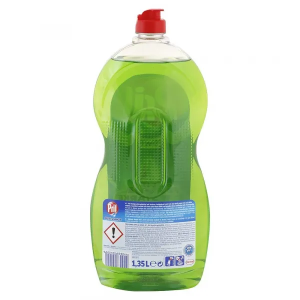 Pril prostriedok na riad Jablko a mäta 1,2 l