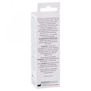 Sebamed masť na hojenie rán 50 ml