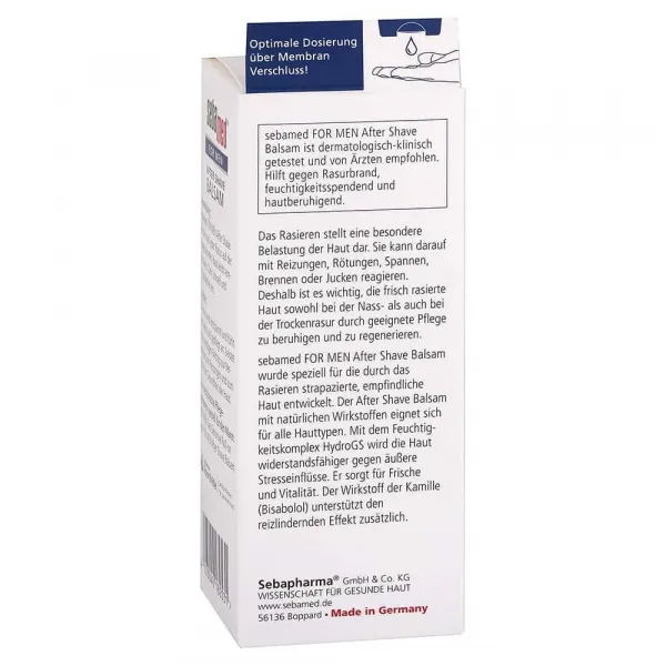 Sebamed Men balzam po holení pre mužov 100 ml