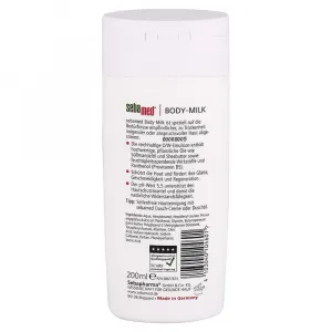 Sebamed telové mlieko 200 ml