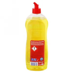 Somat leštidlo do umývačky riadu Citrón a limetka 750 ml