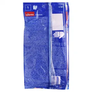 Vileda latexové rukavice M 1 ks
