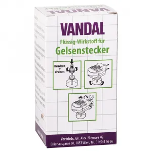 Vandal tekutá náplň proti komárom 45 ml