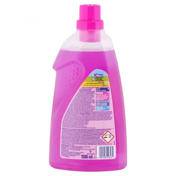 Vanish Oxi Action gél na odstránenie škvŕn z farebnej bielizne 1,5 l