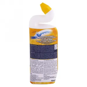 WC Ente gélový čistič toalety 5v1 Citrus 750 ml