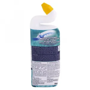 WC Ente gélový čistič toalety 5v1 Mentol 750 ml