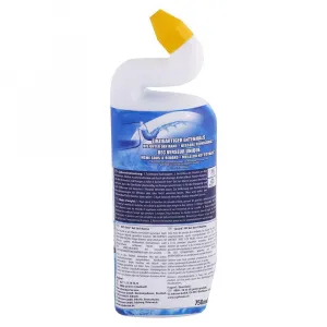 WC Ente gélový čistič toalety 5v1 Oceán 750 ml