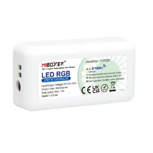 LEDprodukt LED RGB ovládač RF9 - 2,4GHz (FUT020)
