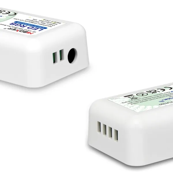 LEDprodukt LED RGB ovládač RF9 - 2,4GHz (FUT020)