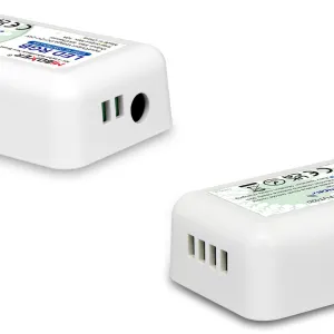 LEDprodukt LED RGB ovládač RF9 - 2,4GHz (FUT020)