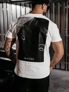 Olavoga Bergo tričko Farba: Čierna, Konfekčná veľkosť: M