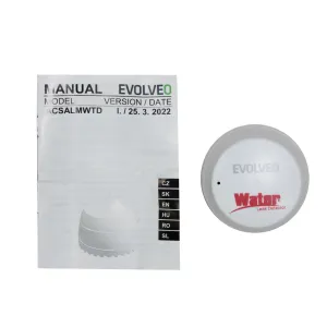 EVOLVEO Alarmex Pro, bezdrôtový detektor záplav