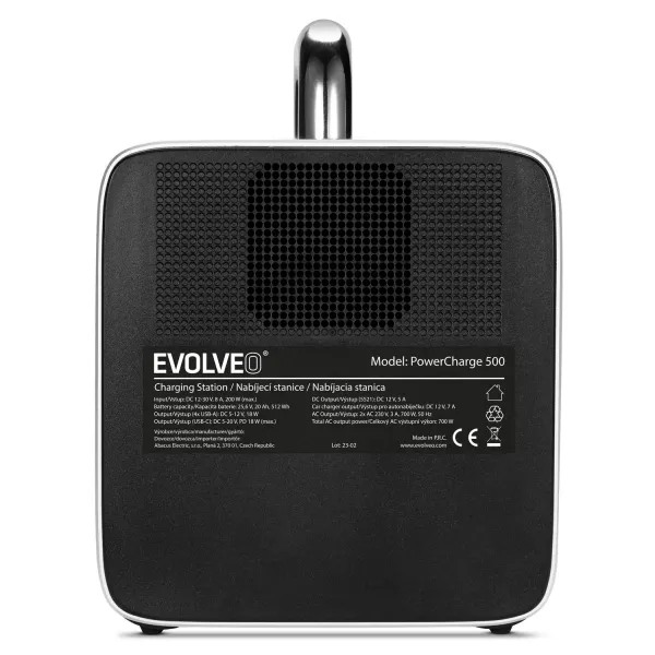 EVOLVEO PowerCharge 500