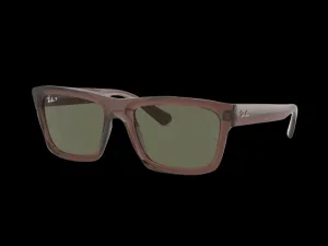 Slnečné okuliare Ray-Ban Warren RB4396 66789A