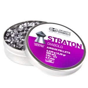 Diabolo JSB Straton, kal. 4,5 mm