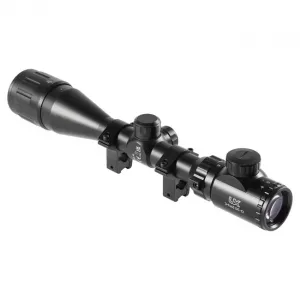 Puškohľad UX RS 3 - 9 x 40 DC FI, 11 mm