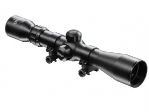 Walther 3-9x40, čierny