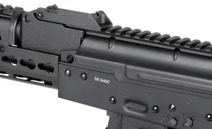 Airsoftový elektrický samopal CYMA CM.077C AK47, kal. 6mm BB - čierny