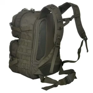 Batoh GURKHA TACTICAL 3-dňový - olivovozelený