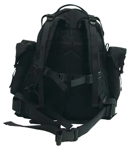 Batoh MFH Combo 30263A, 40L - čierny
